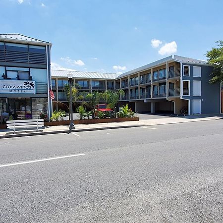 Crosswinds Motel Рехобът Бийч Екстериор снимка