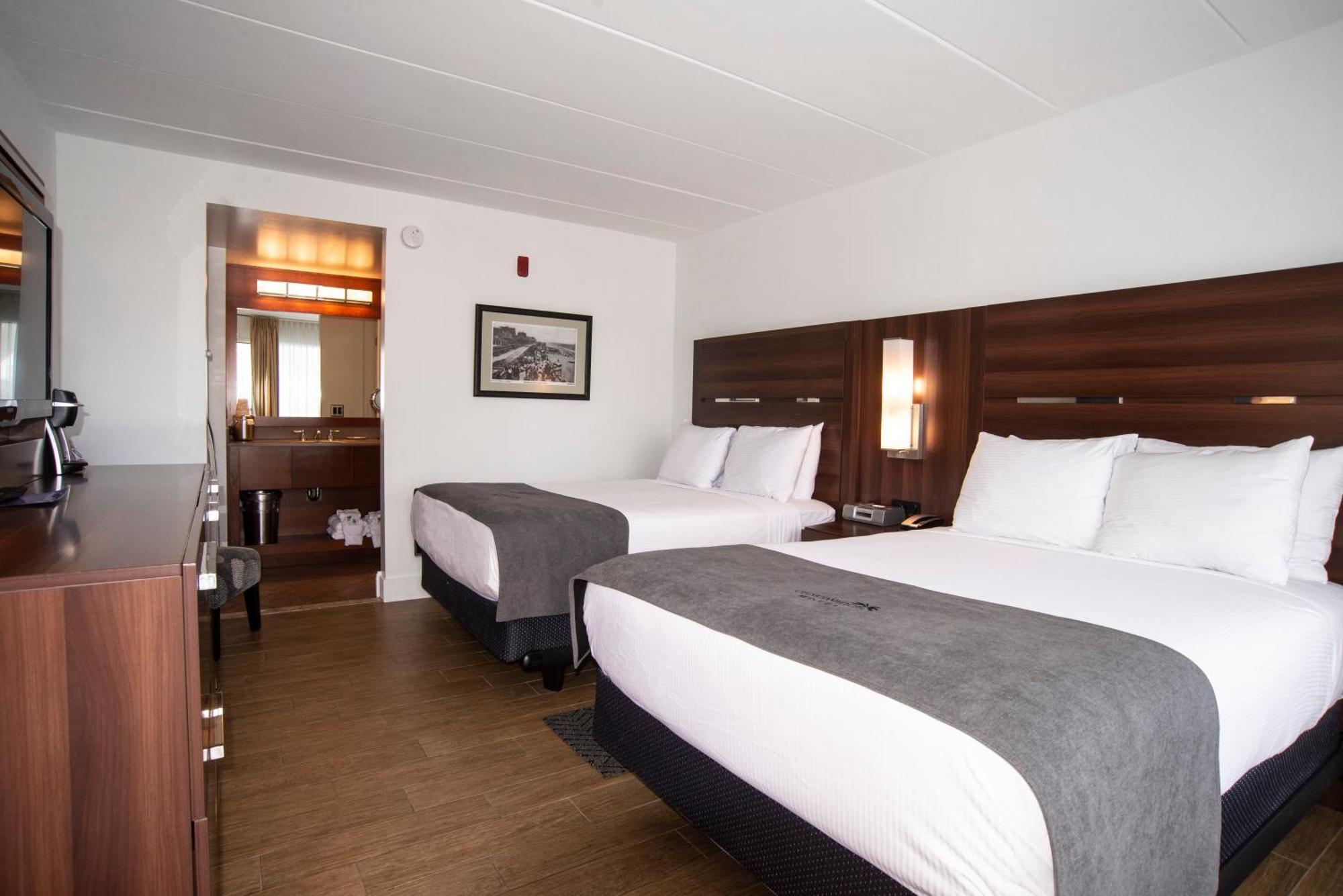 Crosswinds Motel Рехобът Бийч Екстериор снимка