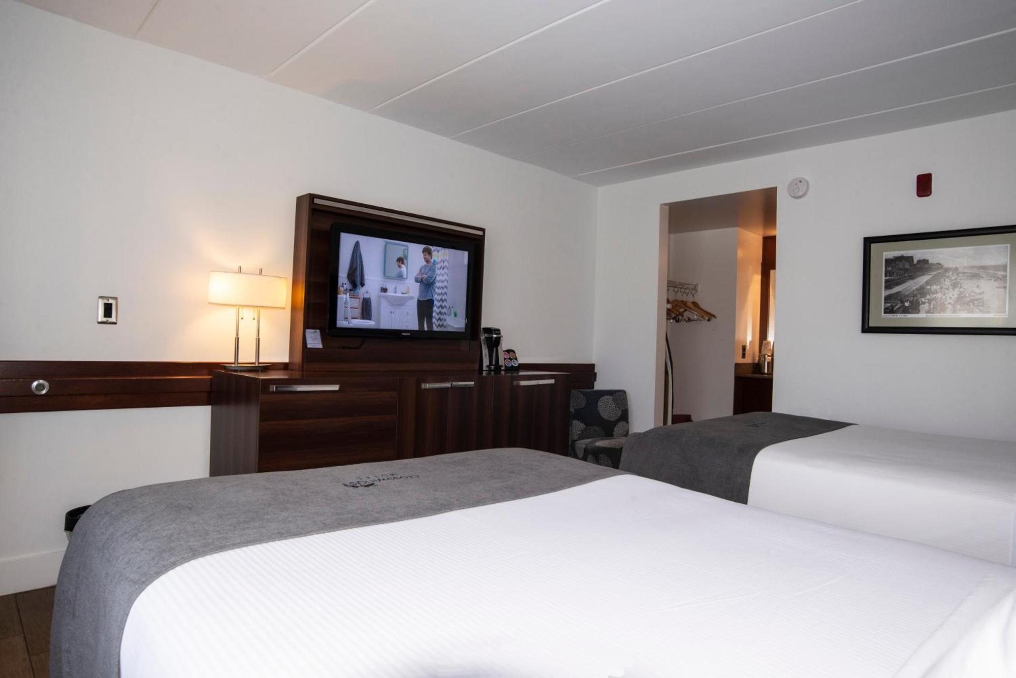 Crosswinds Motel Рехобът Бийч Екстериор снимка