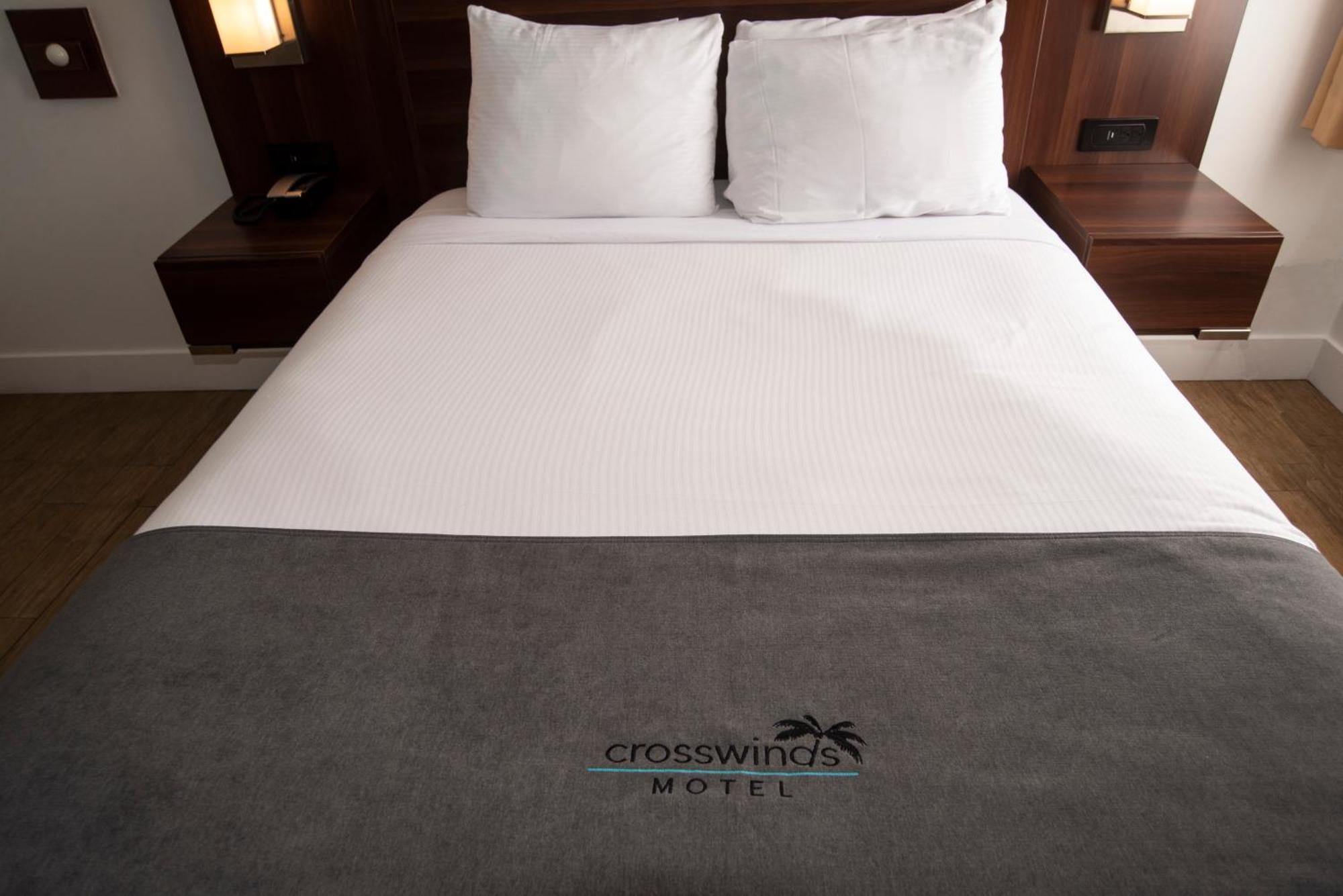 Crosswinds Motel Рехобът Бийч Екстериор снимка
